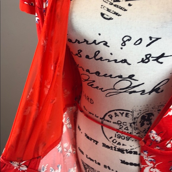 Juicy Couture ‘Feather Iris’ Silk Wrap Dress - Picture 8 of 11